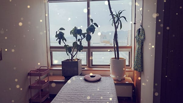 부산.화명1인샵-숨결-샵사진