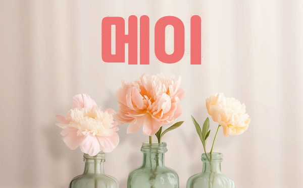 제주.연동1인샵- 메이 -연출사진