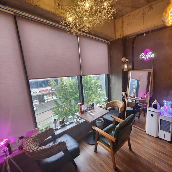 울산.삼산-에테르-연출사진