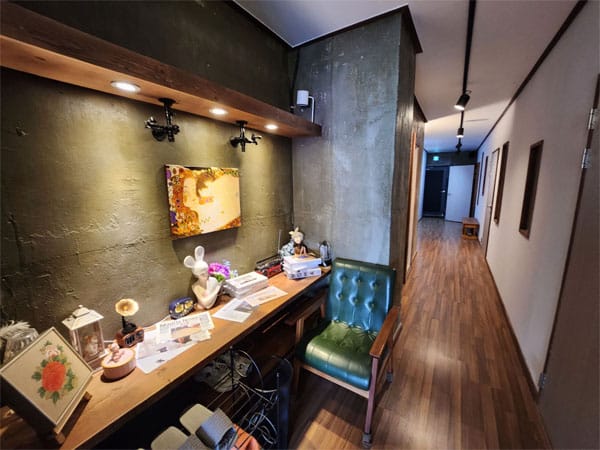 울산.삼산- 에테르 -샵사진-2번째 이미지